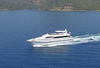 Mirage Motor Yacht